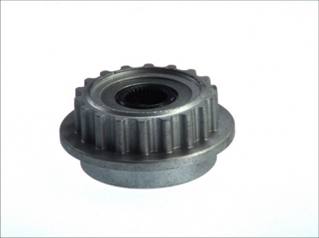 Piese Auto - Disc ambreiaj compresor AC  VW MULTIVAN V, TOUAREG, TRANSPORTER V 2.5D intre 2003-2010