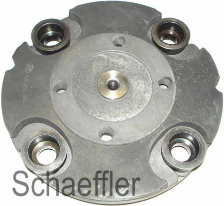 Disc ambreiaj - Disc ambreiaj (diametru: 172mm) potrivit CLAAS 546 RX, 546 RZ, 556 RX, 556 RZ, 566 RX, 616 RX, 616 RZ, 656 RZ, 696 RZ, 816 RZ, 826 RZ POWERSHIFT, 826 RZ QUADRISHIFT, 836 RZ, 426 RA