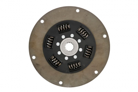 Disc ambreiaj (diametru: 225mm, numar dinti: 14 buc 22x25) potrivit AGROMEHANIKA AGT 850T; BCS 40 AR, 40 RS, 50 L AR, 50 L RS, 400 AR, 400 RS, 500 L AR, 500 L RS; FERRARI 40 AR [1]