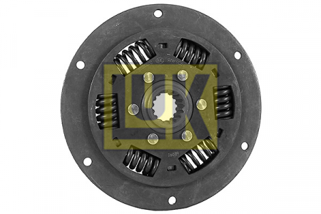 Disc ambreiaj (diametru: 225mm, numar dinti: 16 buc 31x35) potrivit RENAULT 103-52 TA, 103-52 TE, 103-52 TS, 103-52 TX, 103-54 TA, 103-54 TE, 103-54 TS, 103-54 TX, 106-54, 106-54 TL [3]