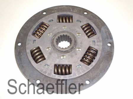 Disc ambreiaj (diametru: 225mm, numar dinti: 16 buc 31x35) potrivit RENAULT 103-52 TA, 103-52 TE, 103-52 TS, 103-52 TX, 103-54 TA, 103-54 TE, 103-54 TS, 103-54 TX, 106-54, 106-54 TL [1]