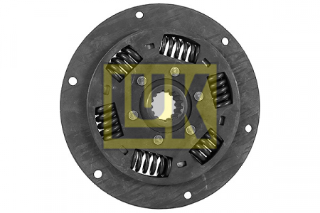 Disc ambreiaj (diametru: 225mm, numar dinti: 16 buc 31x35) potrivit RENAULT 103-52 TA, 103-52 TE, 103-52 TS, 103-52 TX, 103-54 TA, 103-54 TE, 103-54 TS, 103-54 TX, 106-54, 106-54 TL [2]