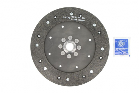 Disc ambreiaj  diametru  240 mm; AUDI A1, A3, Q3, TT; CHRYSLER SEBRING; DODGE AVENGER, CALIBER, JOURNEY; JEEP COMPASS, PATRIOT; SEAT ALHAMBRA, ALTEA, ALTEA XL 1.4-2.0D 75-310 dupa 2003 [1]