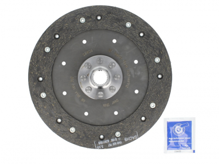 Disc ambreiaj - Disc ambreiaj  diametru  240 mm; AUDI A4, A6, A6 ALLROAD, A8, ALLROAD; SEAT EXEO, EXEO ST; SKODA SUPERB I; VW PASSAT, PHAETON 1.9D-4.2 120-420 intre 1997-2013