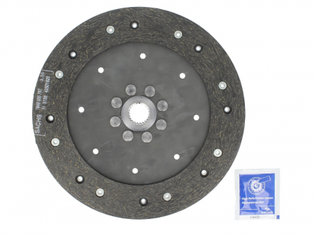Disc ambreiaj  diametru  240 mm; AUDI A4, A6, A6 ALLROAD, A8, ALLROAD; SEAT EXEO, EXEO ST; SKODA SUPERB I; VW PASSAT, PHAETON 1.9D-4.2 120-420 intre 1997-2013 [0]