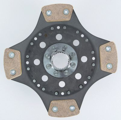Disc ambreiaj - Disc ambreiaj  diametru  240 mm; BMW Seria 1 (E81), 1 (E82), 1 (E87), 1 (E88), 1 (F20), 1 (F21), 2 (F22, F87), 2 (F23), 3 (E46), 3 (E90), 3 (E91), 3 (E92), 3 (E93), 3 (F30 2.0-4.8 136-449 dupa 2002