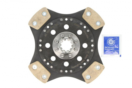 Disc ambreiaj - Disc ambreiaj  diametru  240 mm; BMW Seria 3 (E46), 5 (E39), 7 (E38), 8 (E31), X5 (E53), Z8 (E52) 2.0D-4.9 150-400 intre 1996-2006