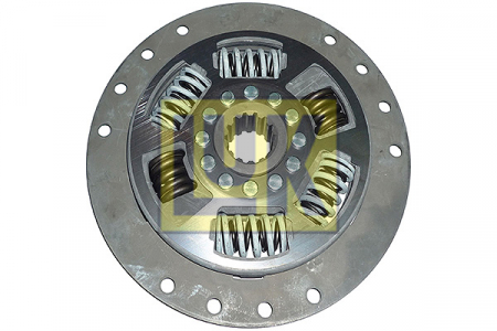Disc ambreiaj (diametru: 262mm, numar dinti: 14 buc 35x40) potrivit CASE IH 100 U, 100 U MAXXIMA, 1070 U, 1070 U MAXXIMA, 1080 U, 1080 U MAXXIMA, 1090 U, 1090 U MAXXIMA, 1100 U [3]