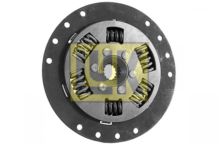 Disc ambreiaj (diametru: 262mm, numar dinti: 16 buc 31x35) potrivit CASE IH 110 A, 120 A, 125 A, 140 A, 100, 110, 115, 120, 125, 100 MAXXUM, 100 MAXXUM X, 100 PRO, 110 MAXXUM [2]