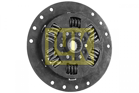 Disc ambreiaj (diametru: 262mm, numar dinti: 16 buc 31x35) potrivit CASE IH 110 A, 120 A, 125 A, 140 A, 100, 110, 115, 120, 125, 100 MAXXUM, 100 MAXXUM X, 100 PRO, 110 MAXXUM [3]