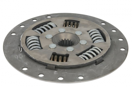 Disc ambreiaj (diametru: 262mm, numar dinti: 16 buc 31x35) potrivit CASE IH 110 A, 120 A, 125 A, 140 A, 100, 110, 115, 120, 125, 100 MAXXUM, 100 MAXXUM X, 100 PRO, 110 MAXXUM [1]