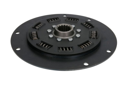 Disc ambreiaj - Disc ambreiaj (diametru: 262mm, numar dinti: 16 buc 35) potrivit Case Ih 110 A, 120 A, 125 A, 140 A, 100, 110, 115, 120, 125, 100 Maxxum, 100 Maxxum X, 100 Pro, 110 Maxxum - diametru 262 mm