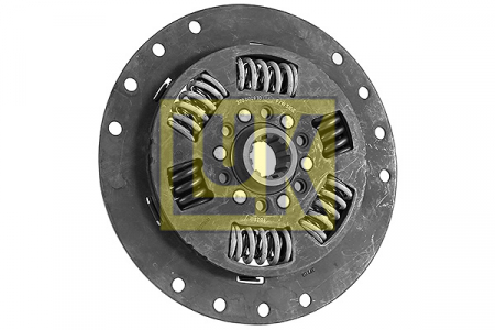 Disc ambreiaj (diametru: 263mm, numar dinti: 10 buc 29x35) potrivit FORD 5640, 5640 SLE, 6640, 6640 SLE, 7740, 7740 SLE, 7840, 7840 SLE, 8240, 8240 SLE, 8340, 8340 SLE [3]