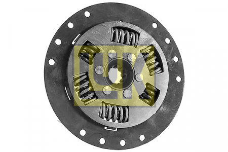 Disc ambreiaj (diametru: 263mm, numar dinti: 10 buc 29x35) potrivit FORD 5640, 5640 SLE, 6640, 6640 SLE, 7740, 7740 SLE, 7840, 7840 SLE, 8240, 8240 SLE, 8340, 8340 SLE [2]