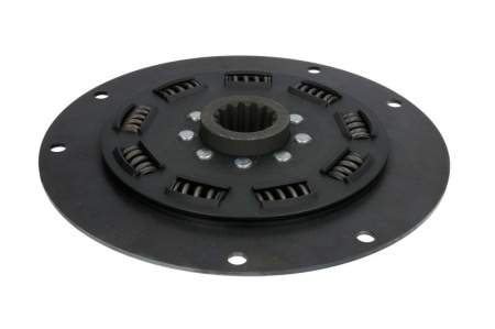 Disc ambreiaj - Disc ambreiaj (diametru: 263mm, numar dinti: 14 buc 40) potrivit Case Ih 100 U, 100 U Maxxima, 1070 U, 1070 U Maxxima, 1080 U, 1080 U Maxxima, 1090 U, 1090 U Maxxima, 1100 U - diametru 263 mm