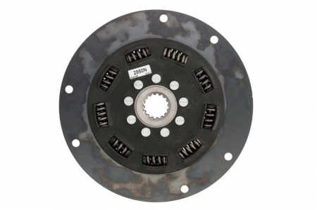 Disc ambreiaj (diametru: 263mm, numar dinti: 16 buc 31x35) potrivit LANDINI 100, 110, 90, 100 F REX, 100 GE REX, 100 GT REX, 105 REX, 110 F REX, 110 GE REX, 110 GT REX, 120 F REX [1]