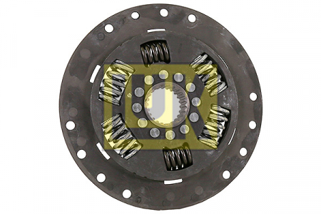 Disc ambreiaj (diametru: 263mm, numar dinti: 24 buc 46x50) potrivit DEUTZ FAHR 100, 100 A, 75, 75 A, 85, 85 A, 95, 95 A, 95 NEW; HUERLIMANN 105, 110, 85, 908 FASTDRIVE [2]