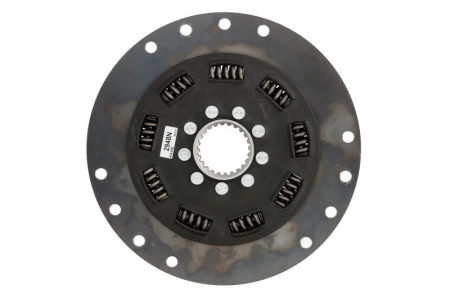 Disc ambreiaj - Disc ambreiaj (diametru: 263mm, numar dinti: 24 buc 46x50) potrivit DEUTZ FAHR 100, 100 A, 75, 75 A, 85, 85 A, 95, 95 A, 95 NEW; HUERLIMANN 105, 110, 85, 908 FASTDRIVE