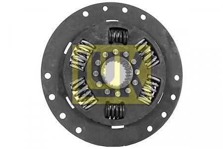 Disc ambreiaj (diametru: 263mm, numar dinti: 24 buc 46x50) potrivit DEUTZ FAHR 100, 100 A, 75, 75 A, 85, 85 A, 95, 95 A, 95 NEW; HUERLIMANN 105, 110, 85, 908 FASTDRIVE [3]