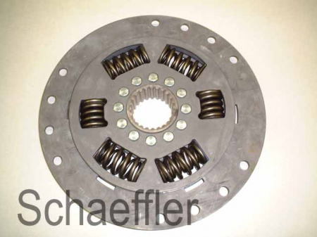 Disc ambreiaj (diametru: 263mm, numar dinti: 24 buc 46x50) potrivit DEUTZ FAHR 100, 100 A, 75, 75 A, 85, 85 A, 95, 95 A, 95 NEW; HUERLIMANN 105, 110, 85, 908 FASTDRIVE [1]