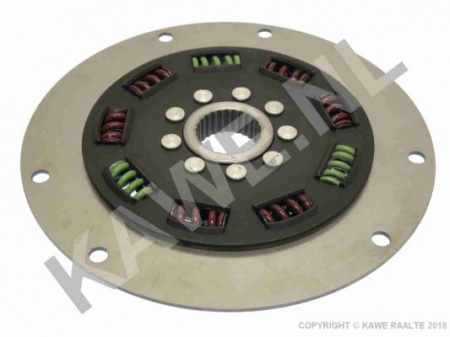 Disc ambreiaj (diametru: 263mm, numar dinti: 26 buc 39x42,5) potrivit CLAAS 540 RX, 550 RX, 620 RX, 620 RZ, 630 RX, 630 RZ [1]