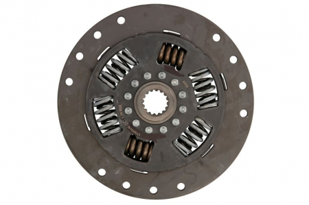 Disc ambreiaj (diametru: 264mm, numar dinti: 16 buc) potrivit ZETOR 100 2WD, 100 4WD, 100 PLUS, 105 PLUS, 10541 PLUS, 110, 110 PLUS, 120, 120 PLUS, 6421, 6441, 65, 70 2WD, 70 4WD [1]