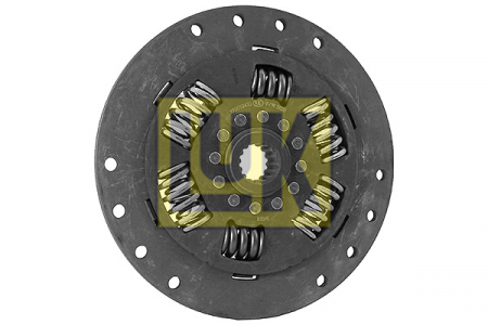 Disc ambreiaj (diametru: 264mm, numar dinti: 16 buc) potrivit ZETOR 100 2WD, 100 4WD, 100 PLUS, 105 PLUS, 10541 PLUS, 110, 110 PLUS, 120, 120 PLUS, 6421, 6441, 65, 70 2WD, 70 4WD [3]