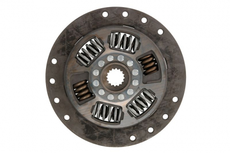 Disc ambreiaj - Disc ambreiaj (diametru: 264mm, numar dinti: 16 buc) potrivit ZETOR 100 2WD, 100 4WD, 100 PLUS, 105 PLUS, 10541 PLUS, 110, 110 PLUS, 120, 120 PLUS, 6421, 6441, 65, 70 2WD, 70 4WD