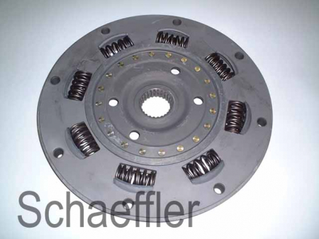 Disc ambreiaj (diametru: 295mm, numar dinti: 25 buc 38,1x41,3) potrivit MASSEY FERGUSON 4225, 4235, 4245, 4255, 4260, 4265, 4270 [1]