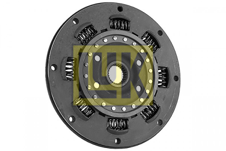 Disc ambreiaj (diametru: 295mm, numar dinti: 25 buc 38,1x41,3) potrivit MASSEY FERGUSON 4225, 4235, 4245, 4255, 4260, 4265, 4270 [2]