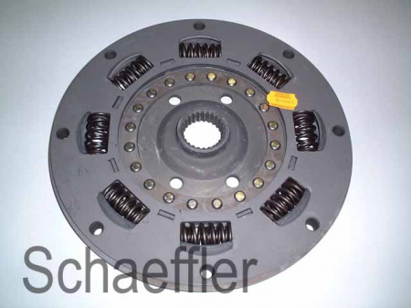 Disc ambreiaj - Disc ambreiaj (diametru: 295mm, numar dinti: 25 buc 38,1x41,3) potrivit MASSEY FERGUSON 4225, 4235, 4245, 4255, 4260, 4265, 4270