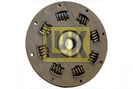 Disc ambreiaj (diametru: 295mm, numar dinti: 26 buc 39x42,5) potrivit CLAAS 610 RX, 610 RZ, 616 RX, 616 RZ, 620 RX, 620 RZ, 626 RX, 626 RZ, 630 RX, 630 RZ, 636 RZ, 640 RZ, 696 RZ [2]