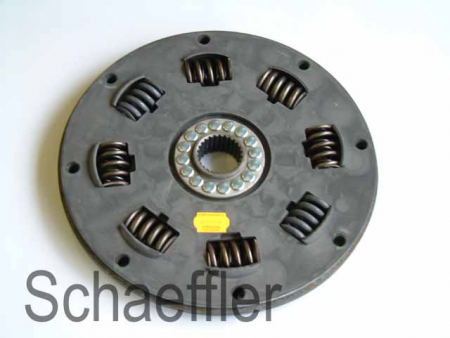 Disc ambreiaj - Disc ambreiaj (diametru: 295mm, numar dinti: 26 buc 39x42,5) potrivit CLAAS 610 RX, 610 RZ, 616 RX, 616 RZ, 620 RX, 620 RZ, 626 RX, 626 RZ, 630 RX, 630 RZ, 636 RZ, 640 RZ, 696 RZ