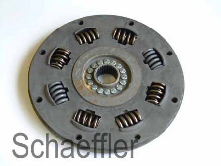 Disc ambreiaj (diametru: 295mm, numar dinti: 26 buc 39x42,5) potrivit CLAAS 610 RX, 610 RZ, 616 RX, 616 RZ, 620 RX, 620 RZ, 626 RX, 626 RZ, 630 RX, 630 RZ, 636 RZ, 640 RZ, 696 RZ [1]