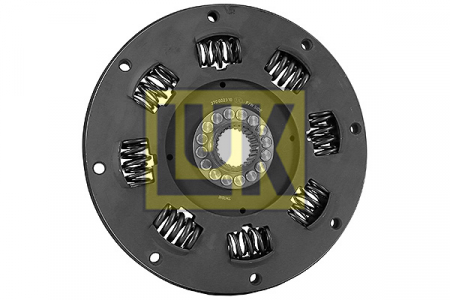 Disc ambreiaj (diametru: 295mm, numar dinti: 26 buc 39x42,5) potrivit MASSEY FERGUSON 5425, 5435, 5445, 5455, 5460, 6235, 6245, 6255, 6265, 6445 (DYNA), 6455, 6460, 6470 [3]