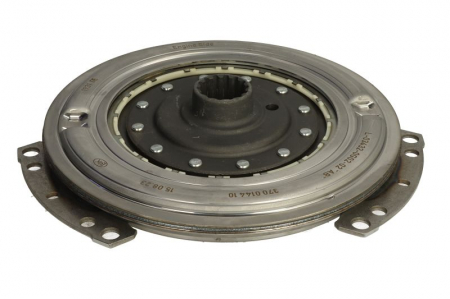 Disc ambreiaj (diametru: 320mm, numar dinti: 14 buc) potrivit CASE IH 105, 115, 75, 85, 95; NEW HOLLAND T5030 2WD, T5030 4WD, T5040 2WD, T5040 4WD, T5050 2WD, T5050 4WD, T5060 2WD [0]
