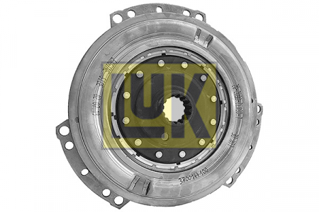 Disc ambreiaj (diametru: 320mm, numar dinti: 14 buc) potrivit CASE IH 105, 115, 75, 85, 95; NEW HOLLAND T5030 2WD, T5030 4WD, T5040 2WD, T5040 4WD, T5050 2WD, T5050 4WD, T5060 2WD [2]