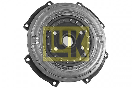 Disc ambreiaj (diametru: 320mm, numar dinti: 25 buc 38,2x41,5) potrivit MASSEY FERGUSON 4225, 4235, 4245, 4255, 4260, 4265, 4270, 4325, 4335, 4345, 4355, 4360, 4365, 4370 [2]