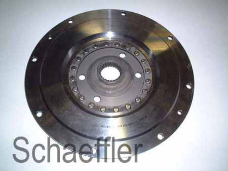 Disc ambreiaj (diametru: 320mm, numar dinti: 25 buc 38,2x41,5) potrivit MASSEY FERGUSON 4225, 4235, 4245, 4255, 4260, 4265, 4270, 4325, 4335, 4345, 4355, 4360, 4365, 4370 [0]