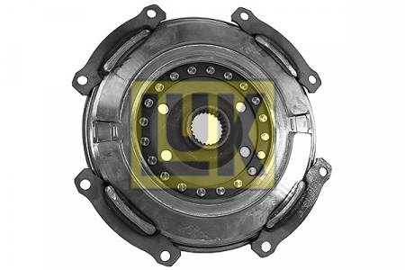 Disc ambreiaj (diametru: 320mm, numar dinti: 25 buc 38,2x41,5) potrivit MASSEY FERGUSON 4225, 4235, 4245, 4255, 4260, 4265, 4270, 4325, 4335, 4345, 4355, 4360, 4365, 4370 [3]