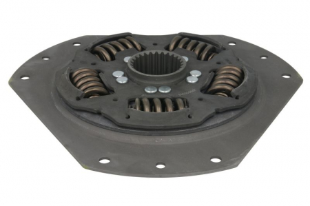 Disc ambreiaj - Disc ambreiaj (diametru: 320mm, numar dinti: 26 buc 50x55) potrivit DEUTZ FAHR 160 MK2, 175 MK3, 195, 200 MK2, 200 MK3; HUERLIMANN H 6165, H 6190, H HP, 1200, 1350, 1500, 1600, 1800