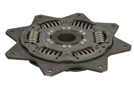 Disc ambreiaj (diametru: 325mm, numar dinti: 36 buc) potrivit NEW HOLLAND 8670, 8670 A, 8770, 8770 A, 8870, 8870 A, 8970, 8970 A, 170/8670, 190/8770, 210/8870, 240/8970 [1]