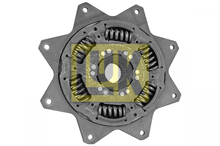 Disc ambreiaj (diametru: 325mm, numar dinti: 36 buc) potrivit NEW HOLLAND 8670, 8670 A, 8770, 8770 A, 8870, 8870 A, 8970, 8970 A, 170/8670, 190/8770, 210/8870, 240/8970 [2]