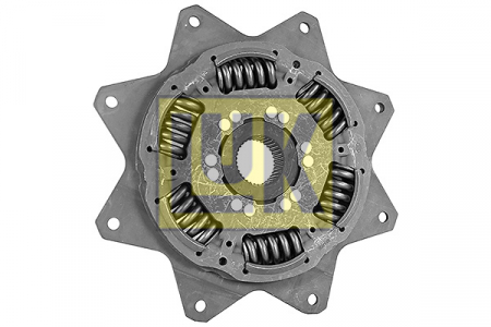 Disc ambreiaj (diametru: 325mm, numar dinti: 36 buc) potrivit NEW HOLLAND 8670, 8670 A, 8770, 8770 A, 8870, 8870 A, 8970, 8970 A, 170/8670, 190/8770, 210/8870, 240/8970 [3]