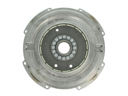 Disc ambreiaj - Disc ambreiaj (diametru: 328mm, numar dinti: 21 buc) potrivit CLAAS 220, 230, 240, 330, 340, 350; DEUTZ FAHR 5080 D, 5080 G, 5090 D, 5090 G, 5090.4 D, 5090.4 G, 5100, 5100 C