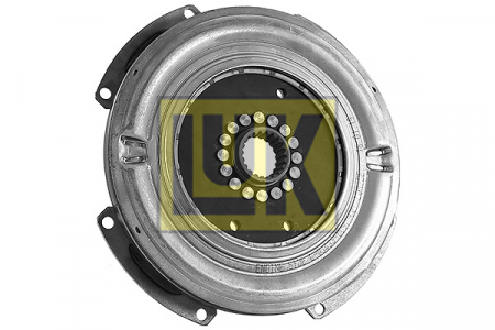 Disc ambreiaj (diametru: 328mm, numar dinti: 21 buc) potrivit CLAAS 220, 230, 240, 330, 340, 350; DEUTZ FAHR 5080 D, 5080 G, 5090 D, 5090 G, 5090.4 D, 5090.4 G, 5100, 5100 C [2]