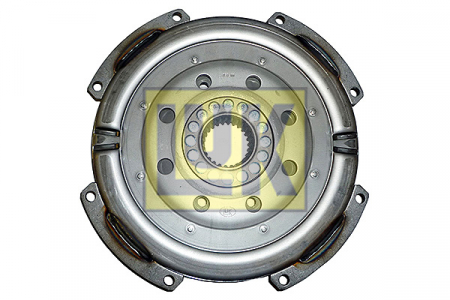 Disc ambreiaj (diametru: 328mm, numar dinti: 26 buc) potrivit DEUTZ FAHR 195, 200 MK2, 200 MK3, L 710, L 720, L 730, 7200, 7220; HUERLIMANN 115, 130; LAMBORGHINI R 5.115, R 5.130 [3]