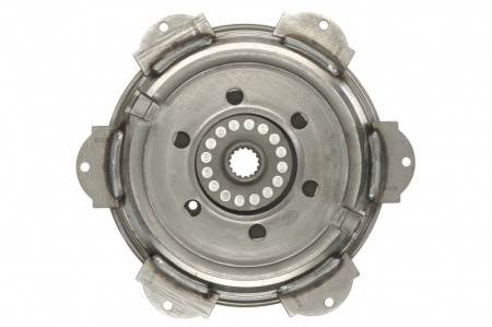 Disc ambreiaj - Disc ambreiaj (diametru: 330mm, numar dinti: 16 buc) potrivit CASE IH 55 A 4WD, 55 C, 65 A, 65 C, 75 A, 75 C; CASE-STEYR 4055S KOMPAKT, 4065S KOMPAKT; NEW HOLLAND T4.55 2WD