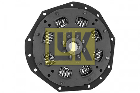 Disc ambreiaj (diametru: 348mm, numar dinti: 14 buc 35x40) potrivit CASE IH 120 2WD, 120 4WD, 130 2WD, 130 4WD, 135, 140 2WD, 140 4WD, 150, 155 2WD, 155 4WD, 165, 180; FIAT 130-90 [3]