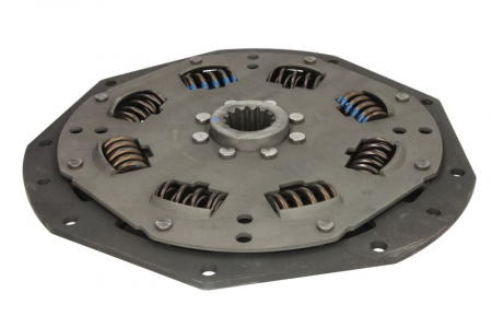 Disc ambreiaj - Disc ambreiaj (diametru: 348mm, numar dinti: 14 buc 35x40) potrivit CASE IH 120 2WD, 120 4WD, 130 2WD, 130 4WD, 135, 140 2WD, 140 4WD, 150, 155 2WD, 155 4WD, 165, 180; FIAT 130-90